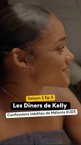 🎥 Extrait inédit à découvrir : “Depuis les JO, je ne m'étais pas  exprimée…” Mélanie De Jesus Dos Santos choisit Les Dîners de Kelly pour  parler, avec le cœur, pour la première