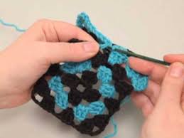 How To Join Granny Squares As You Go Youtube I'm putting squares together right now for a 'comfortghan' and was unsure of how to crochet at the cross sections. how to join granny squares as you go