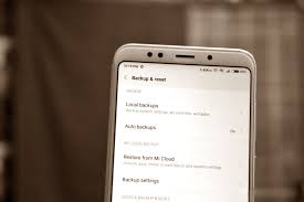 You will lose all personal data such as photos, videos, downloaded apps, etc. Ways To Reset Xiaomi Redmi Note 5 Flashing Guide Mi Community Xiaomi