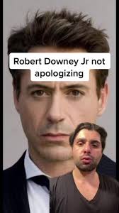 Robert Downey Jr. Controversy Unveiled