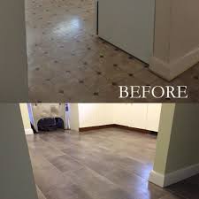 Check spelling or type a new query. Peel And Stick Floor Tiles Over Linoleum Home Repairs Home Remodeling Flooring