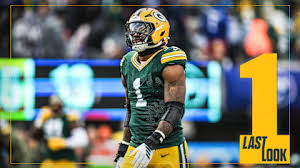 Micah Parsons: The Packers' Closer