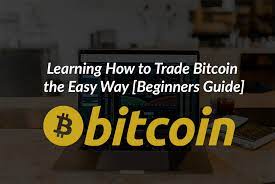 The simplest and easiest way to get bitcoin is by buying online or at local bitcoin atms that are located around the world. Learning How To Trade Bitcoin The Easy Way Beginners Guide By Gemma B Good Audience