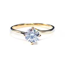 Un choix unique de bague de fiancaille solitaire disponible dans notre magasin. Sobremesa Bague De Fiancailles Solitaire Joaillerie Ruys
