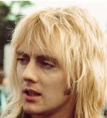 Freddie Mercury and Roger Taylor