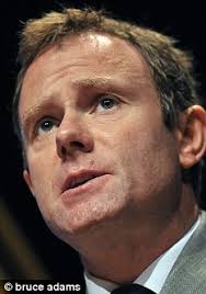 EPHRAIM HARDCASTLE: A gay day for Justice Minister Nick Herbert at the  Europride 2010 parade