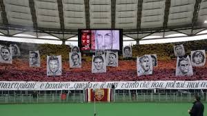 Daniele de rossi punya mimpi menonton pertandingan as roma dari curva sud stadion olimpico. Serie A Incidenti Derby Chiuse Per Un Turno Curve Roma E Lazio La Repubblica