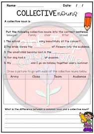 In the second worksheet, students have to read a set of sentences, and answer whether the underlined words in each sentence are a common noun or a proper noun. Get Into Grammar Common Or Proper Noun Worksheets 99worksheets