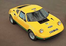 Picture of Ford GT70