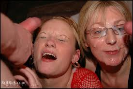 Jewels Jade Bukkake - massacre cumshots for this hardcore star