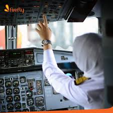 It is a subsidiary of malaysia airlines and has its head office in petaling jaya, selangor. Seeing A Woman At The Controls Of An Firefly Airlines Facebook