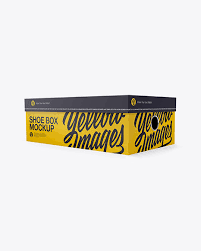 Our awesome team of designers pledge to developing superior but affordable graphics design premium psd open shoe box artwork mockup. Free Shoes Box Mockup Half Side View Psd 310265 Best Free Box Mockups Packaging Mockup Psd