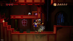 Before you again will appear all the famous heroes of the popular . Ducktales Remastered Download