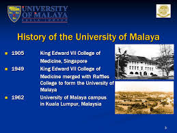Didn't get a call from us? Postgraduate Studies In University Of Malaya Ppt Video Online Download
