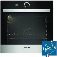 Maybe you would like to learn more about one of these? Four Electrique Encastrable Pyrolyse Chaleur Tournante Multifonction Brandt Bxp5560x Inox 73 L Classe A Cdiscount Electromenager