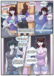 Caring For My Best Friend Hentai english 05 - Porn Comic