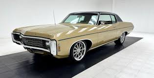 Image result for Gold 1969 Monaco