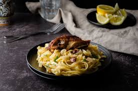 Maybe you would like to learn more about one of these? Lemon Rosemary Leftover Roast Duck Pasta Recipe Et Food Voyage