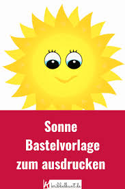 Ressourcen sonne vorlage die produkte unter den ressourcen sonne vorlage. Bastelvorlage Fur Eine Sonne Zum Ausdrucken Sonne Basteln Kindergeburtstag Basteln Basteln