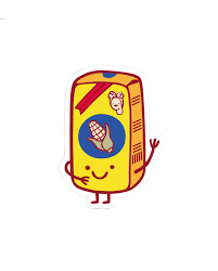 Sticker De Harina Pan In 2020 Venezuela Character Bart Simpson