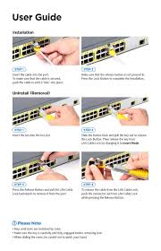 To remove the plug from the socket use the boot key removal tool. Smart Keeper Lan Cable Lock 144 Buy Online