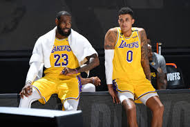 We link to the best los angeles lakers sources. The Lakers Should Give Kyle Kuzma An Extension Silver Screen And Roll