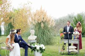 ¡el estilo boho chic es perfecto para las bodas de verano! Blog