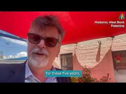 Palestinians In The West Bank