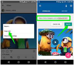 For this, you'll have to look for the source code of the media. 5 Ways To Download Instagram Videos Hongkiat