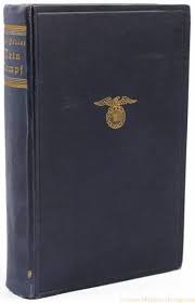 Nach der machtergreifung 1933 wurde «mein kampf» zur pflichtlektüre. Mein Kampf Volksausgabe 1930 Militaria Reisig