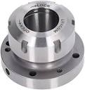 XtremeAmazing New 100MM DIAMETER ER-40 COLLET CHUCK Compact Lathe ...
