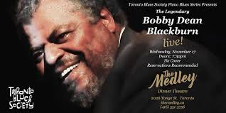 Toronto Blues Society