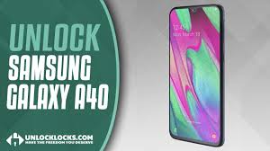 If you purchased your mobile phone through virgin, it came locked to that network. How To Unlock Samsung Galaxy A40 By Unlock Code Youtube