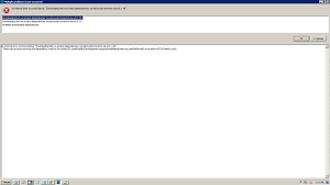 Mysql is popular database management system. Unable To Download Mysql Dependencies