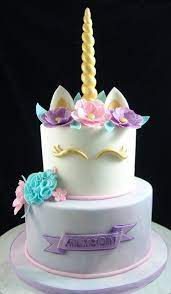 unicorn cake pastalar dogumgunu pastalari pasta tasarimi