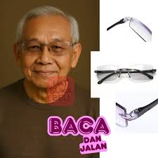 Kacamata Baca Gelap dengan Anti Radiasi untuk Mengurangi Risiko