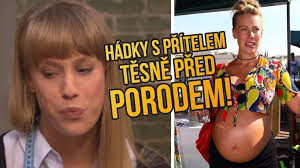 Aneta krejčíková (27) se stala poprvé maminkou. Hvezda Ulice Aneta Krejcikova To Ma Za Par Hadky Tesne Pred Porodem Kvuli Zasadni Veci Extra Cz