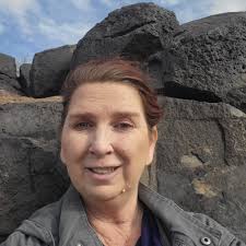 Remembering the old road to the mesa past the Petroglyphs in Albuquerque
