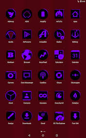 Download Flat Black And Purple Icon Pack Free Free For Android Flat Black And Purple Icon Pack Free Apk Download Steprimo Com To request new icons simply send us an email to support at droidahead dot com. flat black and purple icon pack free