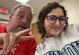 An evolution of me and my queen bestie: