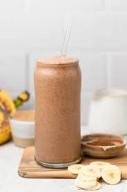 Whether you're allergic to bananas or you simply don't like the taste of them, it can be all of these smoothies include your super mixes. Coffee Protein Smoothie Erin Lives Whole