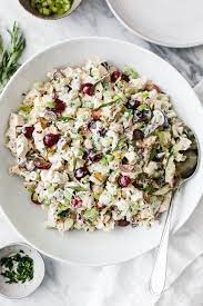 Ultimate Chicken Salad Recipe Downshiftology