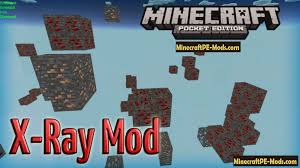 Download xray photo filters apk for android. X Ray Mod For Minecraft Pe Android Download