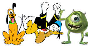 Con Cual De Estos Personajes De Disney Te Identificas