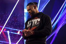 Roman Reigns warns his rivals ahead of the WWE Royal Rumble