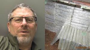 Swansea man linked to transatlantic yacht cocaine plot as crime group  jailed