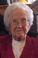 Ruby Ethel Goforth Obituary 2017