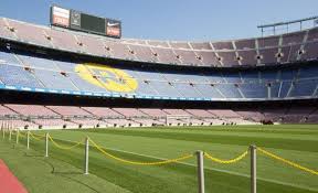 Camp Nou Barcelona Throughout Camp Nou Seating Chart