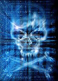 Jun 23, 2021 · sie gelten als erfolgreichste bankräuber der welt: Hacker Angriff Mit Schadel Hintergrund Leinwandbilder Bilder Spyware Phishing Trojaner Myloview De