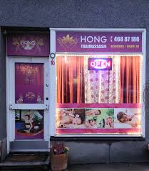 Hong Thai Massasje Drammen